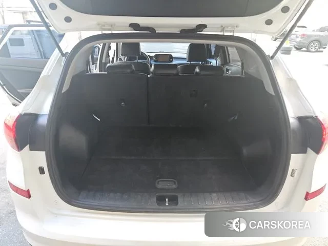 Hyundai All New Tucson 2020 Белый из Кореи, фото 6