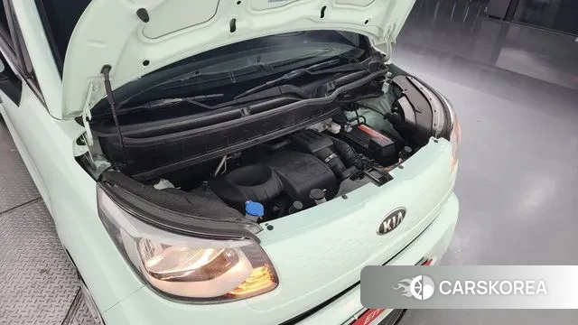 Kia The New Ray id 2991237 из Кореи 16