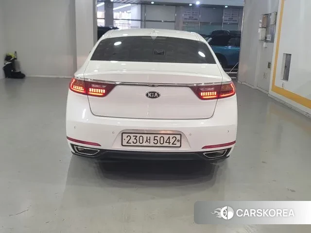 Kia Come New K7 id 3703824 из Кореи 15