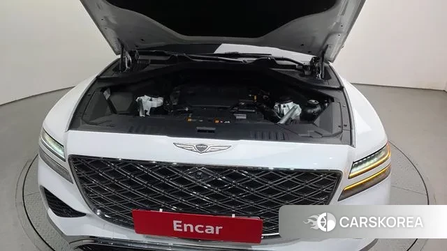 Genesis GV80 id 3619999 из Кореи 16