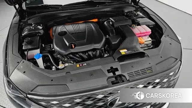 Hyundai The New Grandeur IG Hybrid id 3400873 из Кореи 16