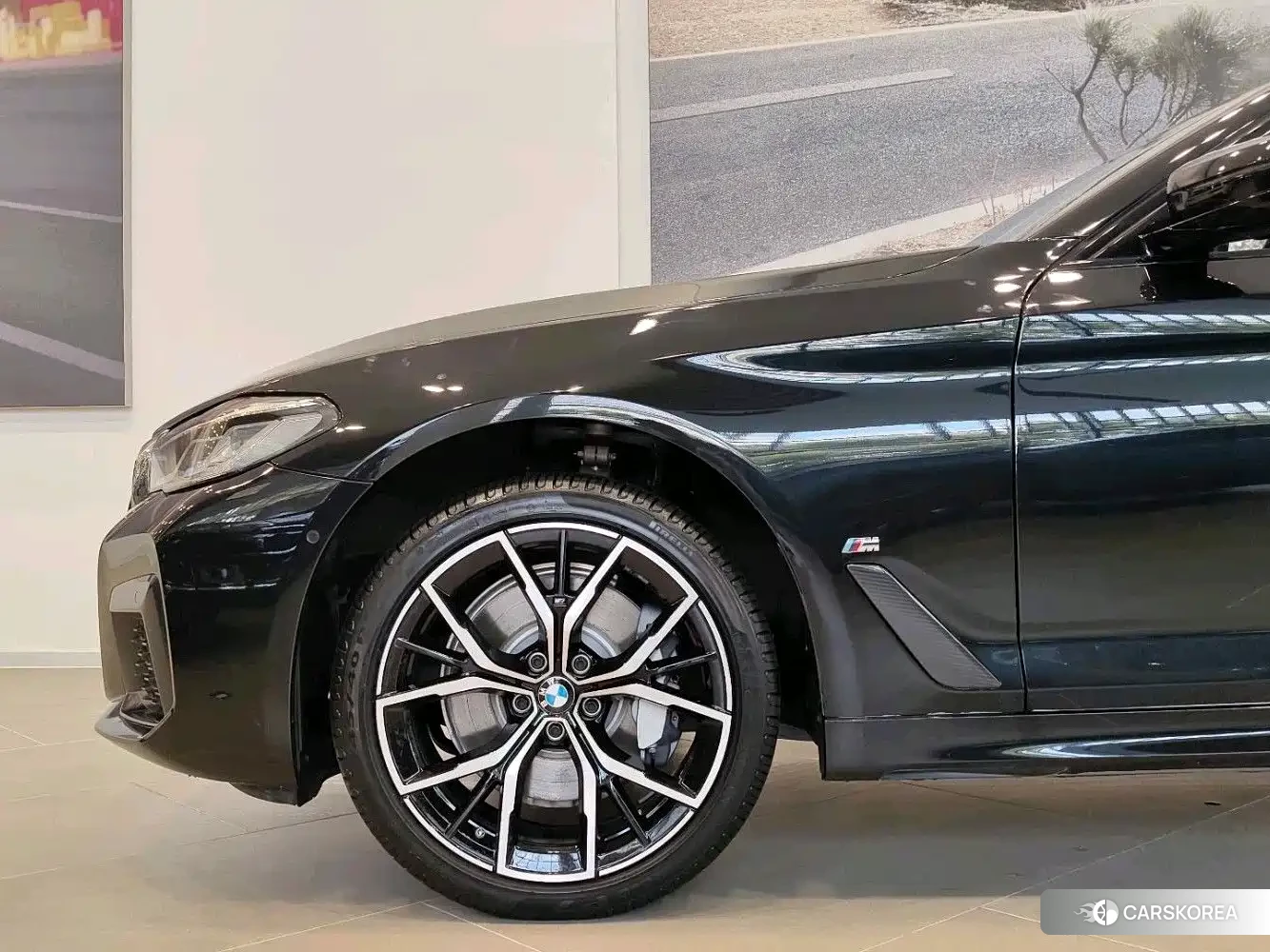 BMW 5 series id 4681078 из Китая 8
