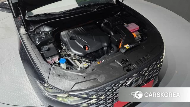Hyundai The New Grandeur IG Hybrid id 4282043 из Кореи 16