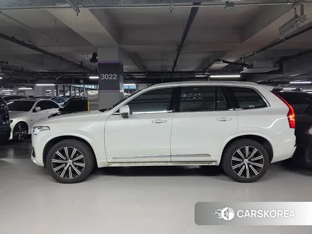 Volvo XC90 second Generation id 3368245 из Кореи 16