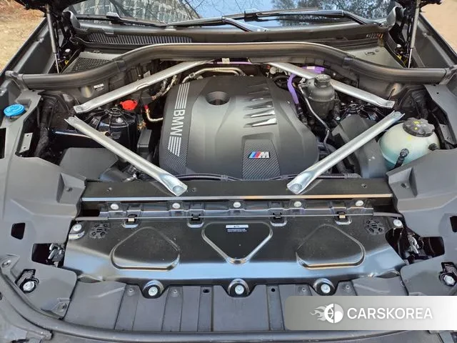 BMW X6 (G06) id 3618963 из Кореи 16