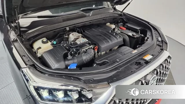 Ssangyong All New Rexton id 3514170 из Кореи 16