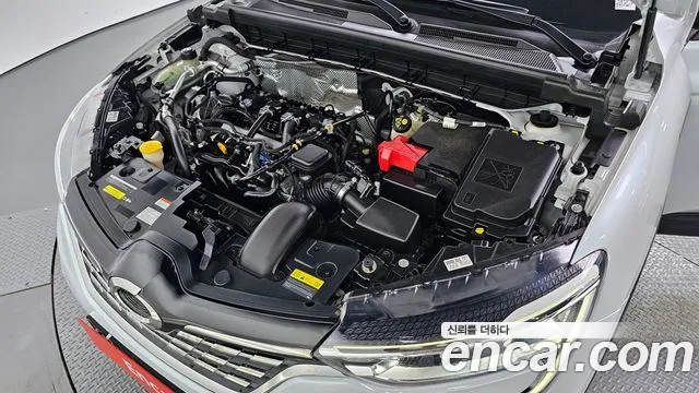 Renault Korea (Samsung) XM3 id 2813064 из Кореи 16