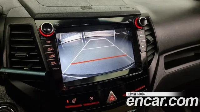 Ssangyong Tivoli Air id 2764972 из Кореи 16