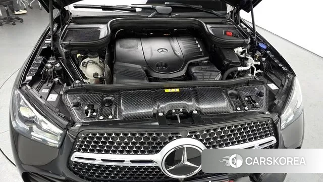 Mercedes-Benz GLE-Class W167 id 3653652 из Кореи 16