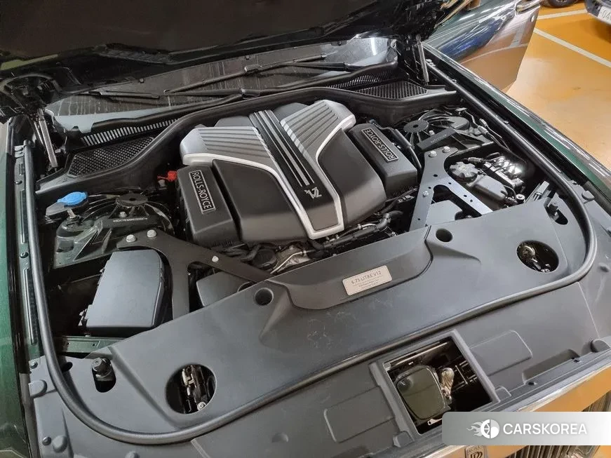 Rolls-Royce Ghost 2nd Generation id 1623354 из Кореи 16