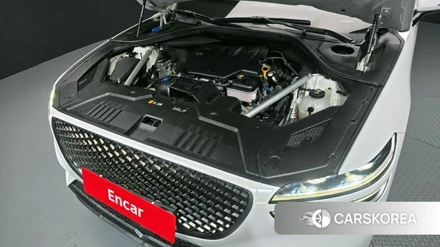 Genesis GV70 id 3827851 из Кореи 16