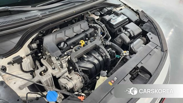 Hyundai The New Avante AD id 4632696 из Кореи 28