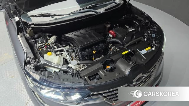 Renault Korea (Samsung) The New QM6 id 4471200 из Кореи 29