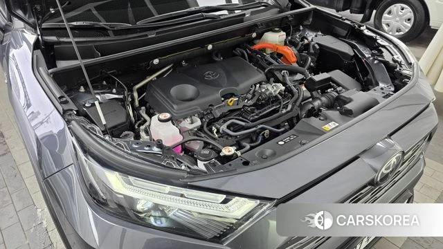 Toyota RAV4 5th Generation id 4381197 из Кореи 30