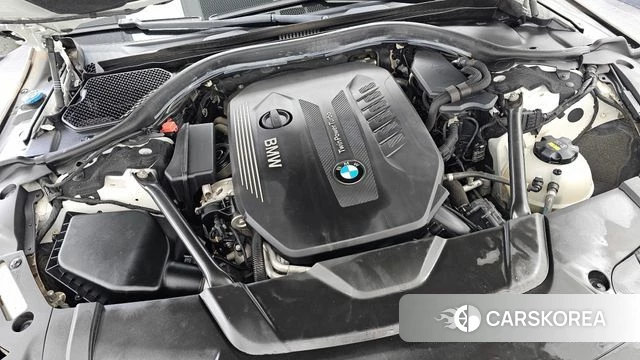 BMW 7 Series (G11) id 4930614 из Кореи 16
