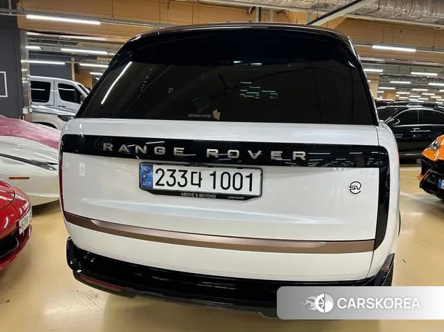 Land Rover Range Rover 5th Generation id 2904874 из Кореи 16