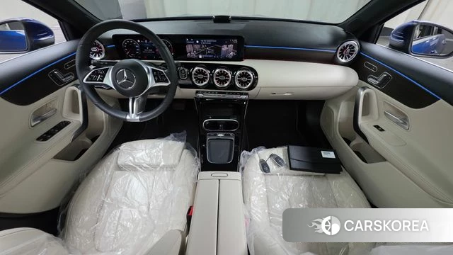 Mercedes-Benz A-Class W177 id 4762519 из Кореи 28