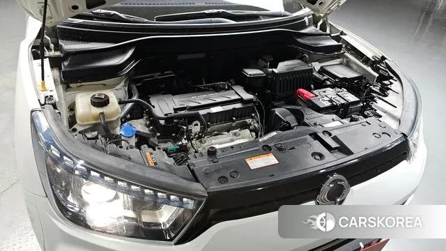 Ssangyong Tivoli Armor id 3018637 из Кореи 16