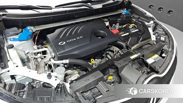 Renault Korea (Samsung) QM6 id 4403224 из Кореи 30