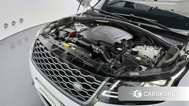 Land Rover Range Rover Velar id 2994793 из Кореи 16