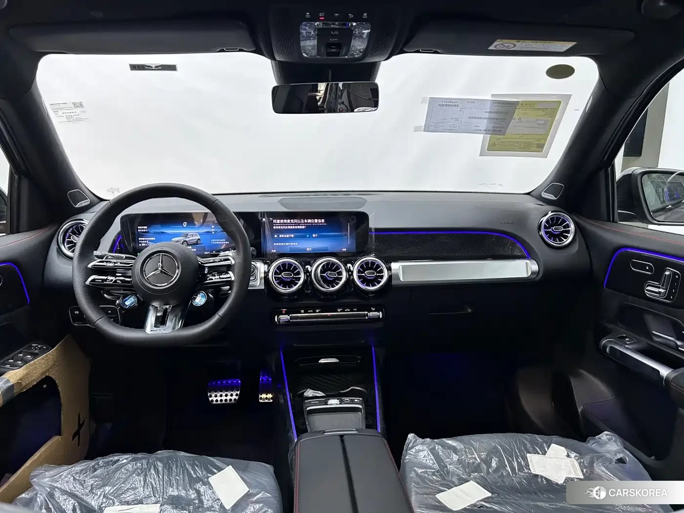 Mercedes-Benz GLB AMG id 4601847 из Китая 18