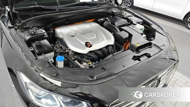 Hyundai Grandeur IG Hybrid id 3861770 из Кореи 16