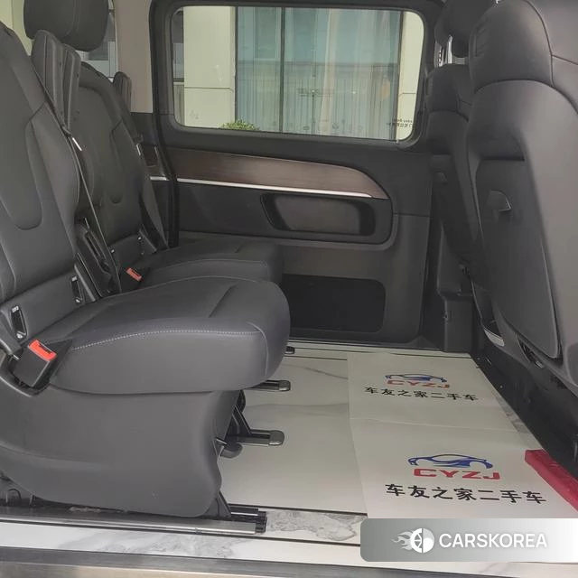 Mercedes-Benz V-class id 4264699 из Китая 13