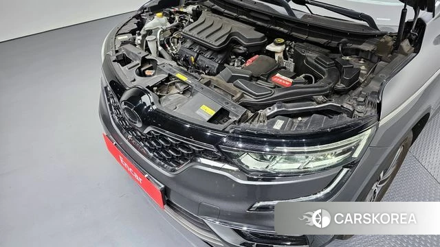 Renault Korea (Samsung) The New QM6 id 4362224 из Кореи 26