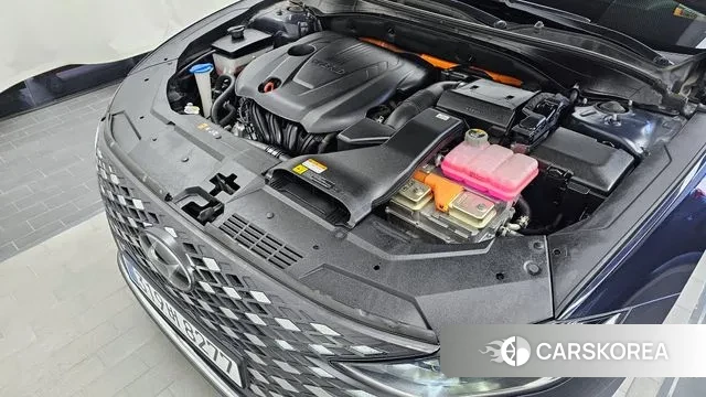 Hyundai The New Grandeur IG Hybrid id 3349496 из Кореи 16