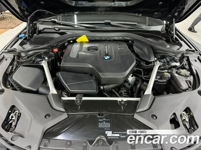 BMW 5 Series (G30) id 2876913 из Кореи 15