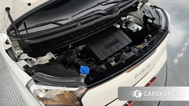 Kia The New Kia Ray id 3817985 из Кореи 16