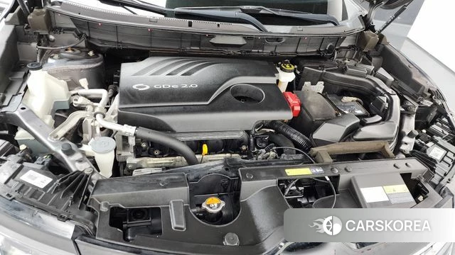 Renault Korea (Samsung) The New QM6 id 4250556 из Кореи 28