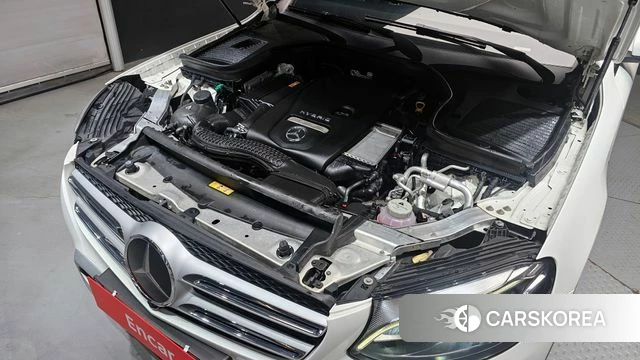 Mercedes-Benz GLC-Class X253 id 3966331 из Кореи 16