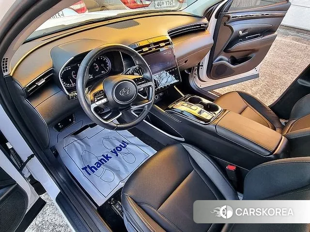 Hyundai Tucson (NX4) id 3503401 из Кореи 16