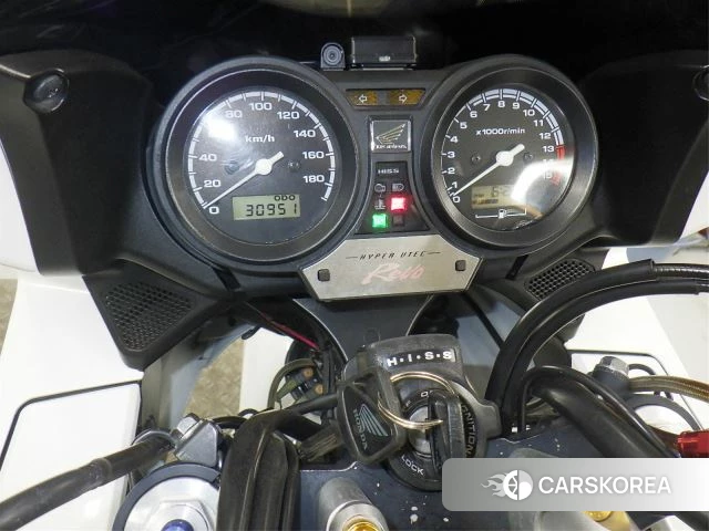 Проданный Honda CB400SF BOLDOR id 3999785 из Японии, фото 20