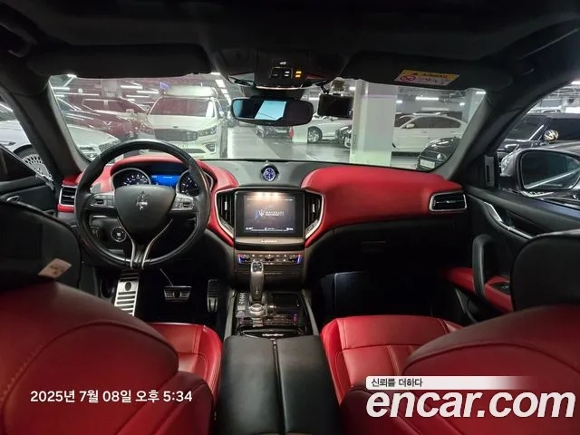 Maserati Ghibli id 2911873 из Кореи 15