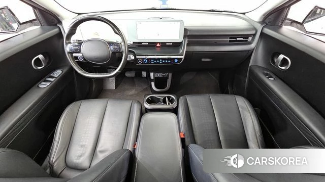 Hyundai Ionic 5 id 3806951 из Кореи 16