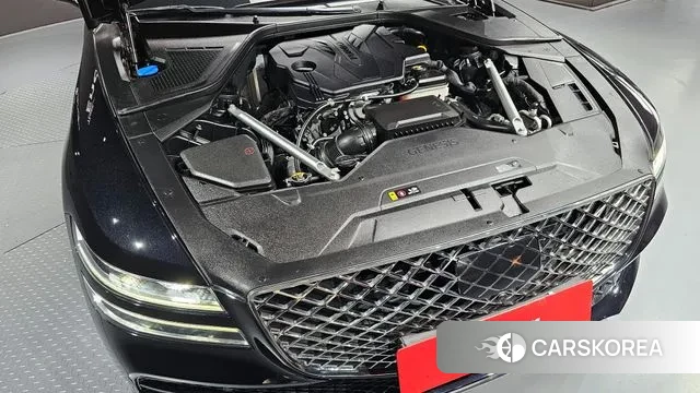 Genesis G80 (RG3) id 3459180 из Кореи 16