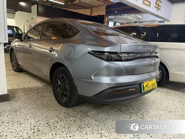 BYD Seal 05DM 2025 Темно-серый из Китая, фото 6