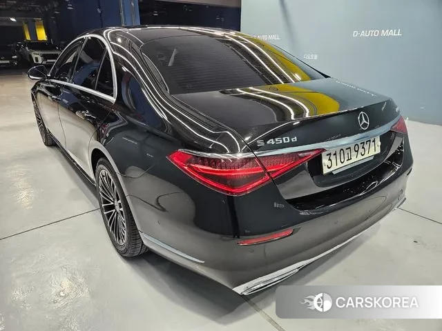 Mercedes-Benz S-Class W223 id 3664059 из Кореи 16