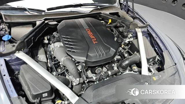 Kia Stinger Meister id 4422692 из Кореи 16