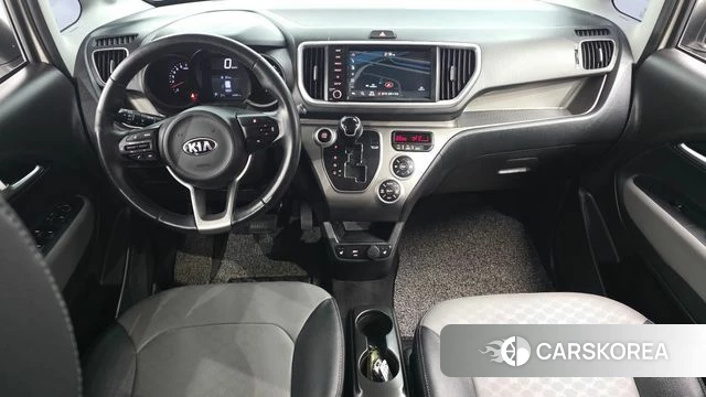 Kia The New Ray id 4688455 из Кореи 26
