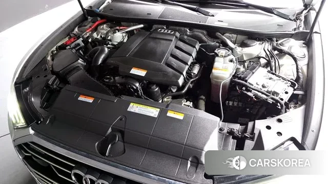 Audi A6 (C8) id 3641083 из Кореи 16