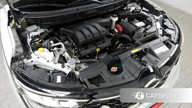 Renault Korea (Samsung) The New QM6 id 2979932 из Кореи 16