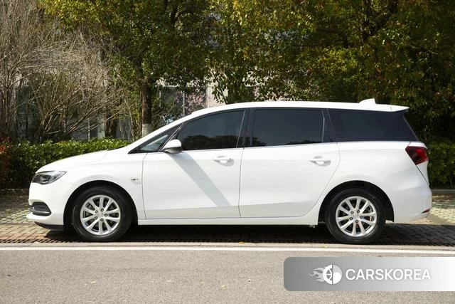 Buick GL6 id 4209756 из Китая 26