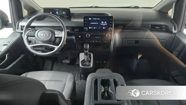 Hyundai Staria id 4774166 из Кореи 26