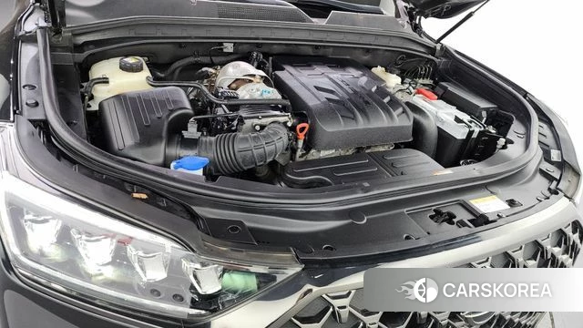 Ssangyong All New Rexton id 3860653 из Кореи 16