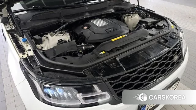 Land Rover Range Rover Sport 2nd Generation id 3307918 из Кореи 16