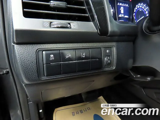 Ssangyong The New Rexton Sports Cannes id 2533501 из Кореи 16