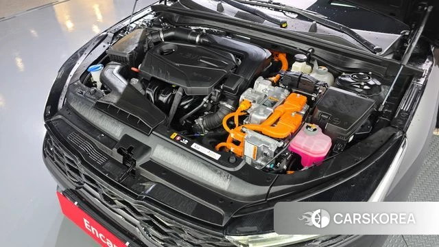 Kia K5 Hybrid 3rd Generation id 3864915 из Кореи 16